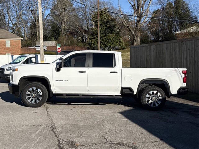 2022 Chevrolet Silverado 2500HD