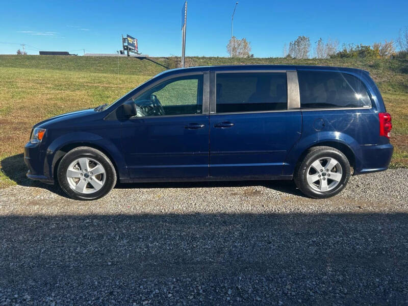 2013 Dodge Grand Caravan
