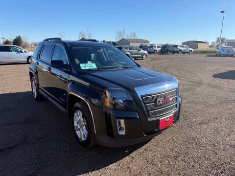 2010 GMC Terrain SLT-1