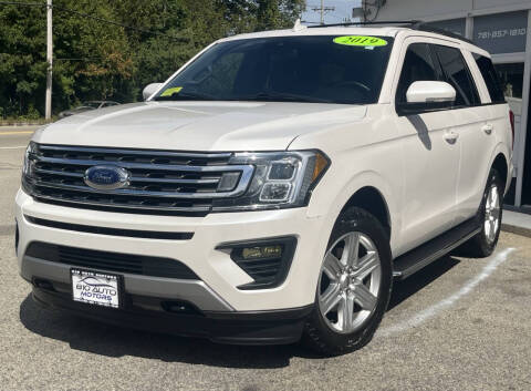 2019 Ford Expedition XLT