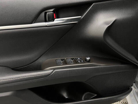 2023 Toyota Camry XLE