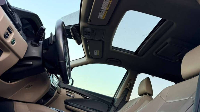 2018 Honda Pilot Touring