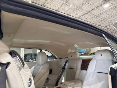 2017 Rolls-Royce Dawn