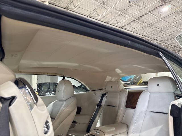 2017 Rolls-Royce Dawn