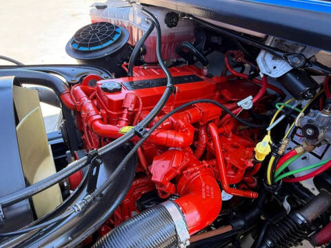 2017 Freightliner M2 106