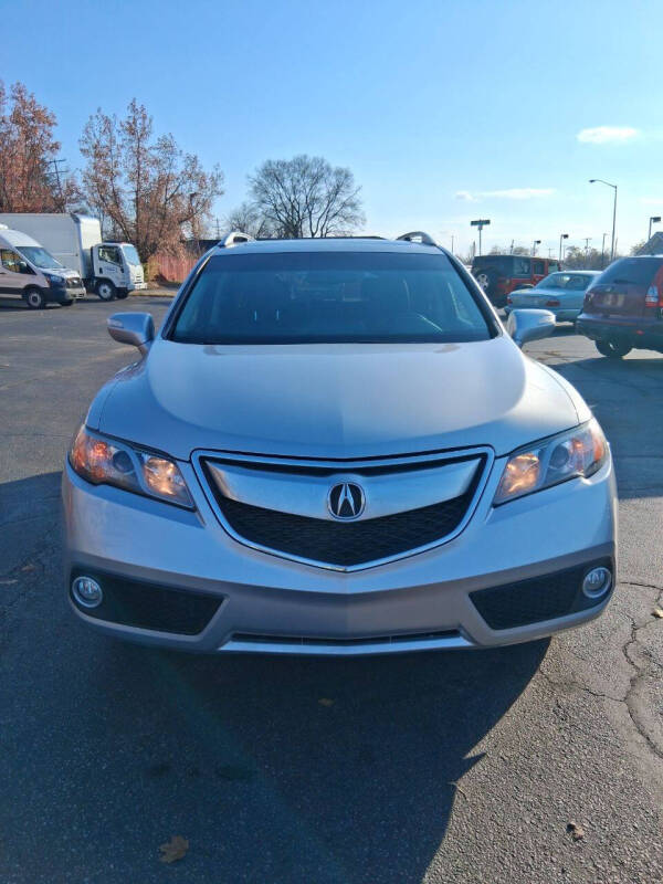2014 Acura RDX w/Tech