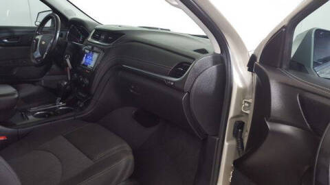 2015 Chevrolet Traverse LT