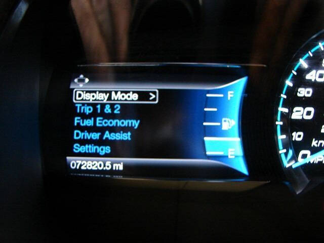 2016 Ford Taurus SEL