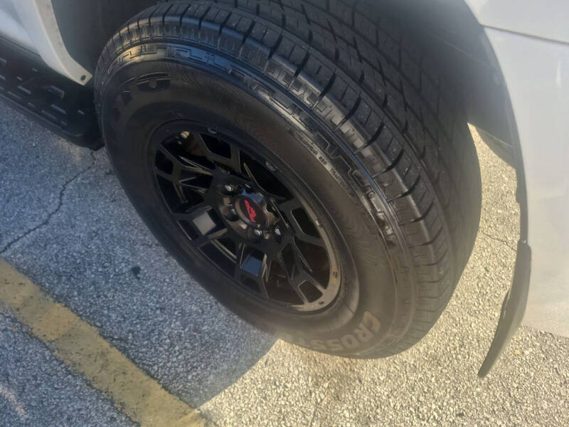 2021 Toyota 4Runner TRD Off-Road Premium