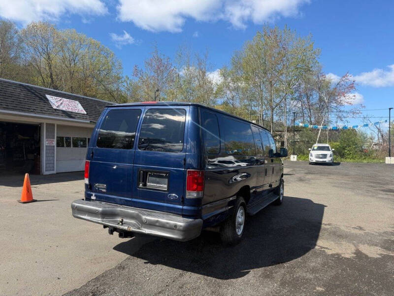 2007 Ford E-Series