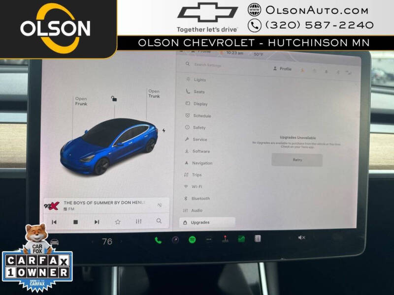 2020 Tesla Model 3 Long Range