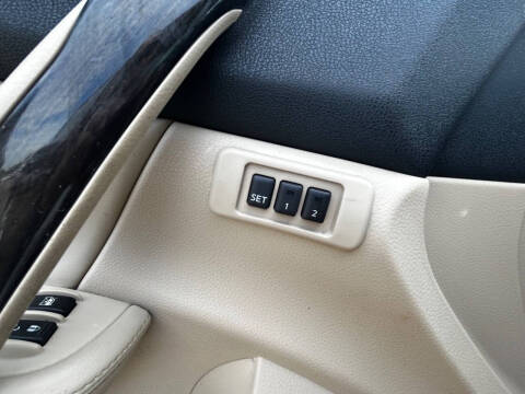 2014 Nissan Maxima 3.5 SV