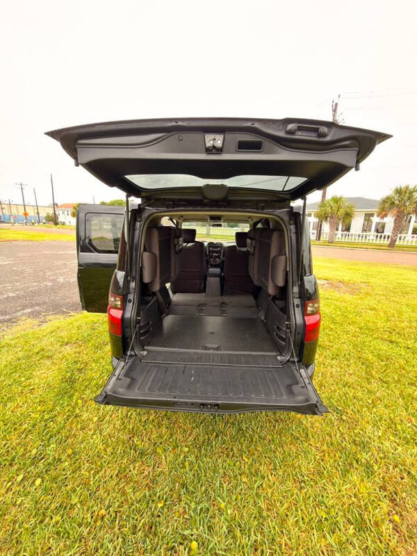 2008 Honda Element SC