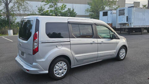 2014 Ford Transit Connect XLT