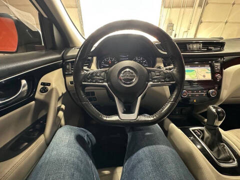 2017 Nissan Rogue Sport SL