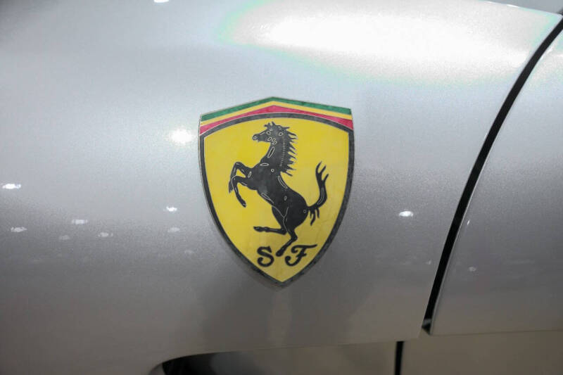 2000 Ferrari 456M GTA