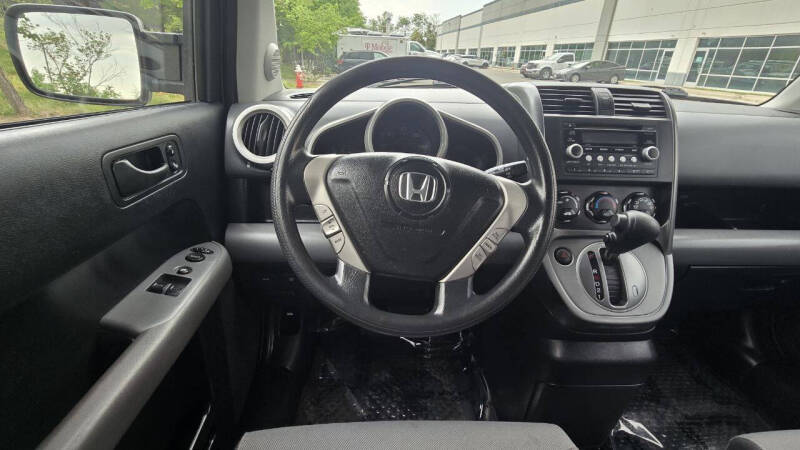 2007 Honda Element EX