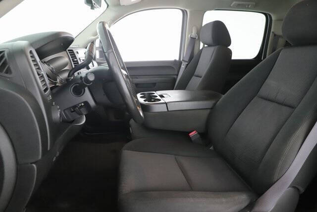 2011 Chevrolet Silverado 2500HD