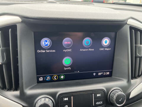 2021 GMC Terrain SLT