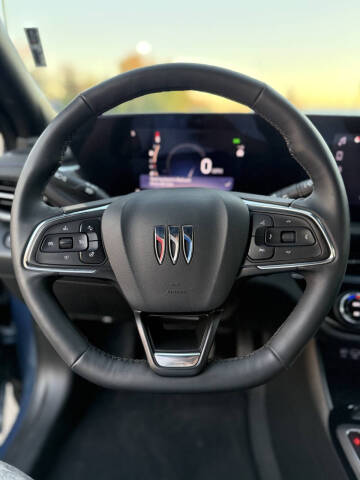 2025 Buick Envista Sport Touring