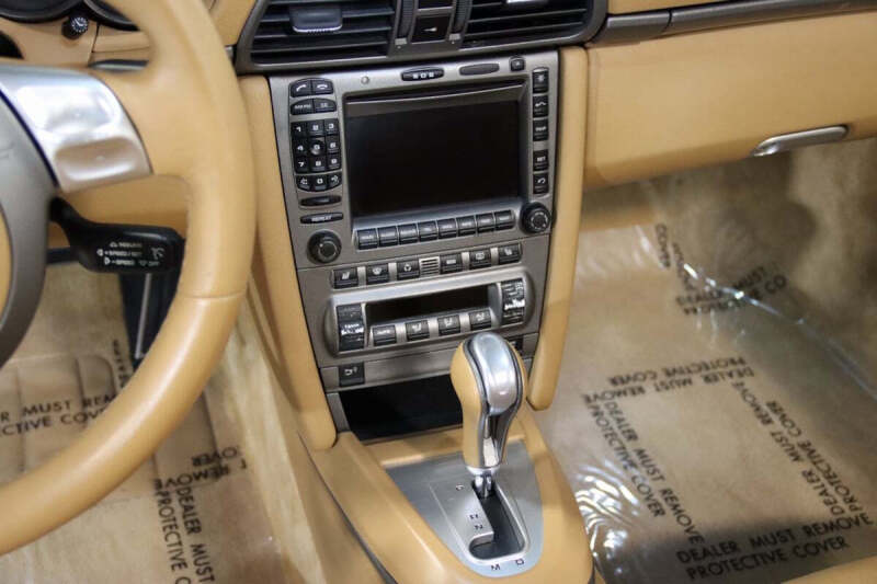 2007 Porsche 911 Carrera