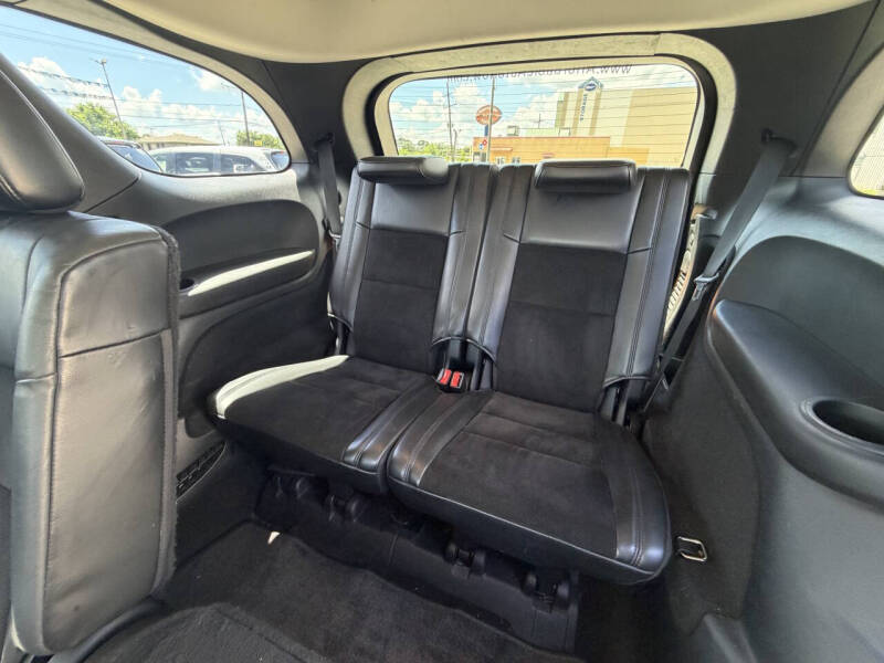 2018 Dodge Durango GT