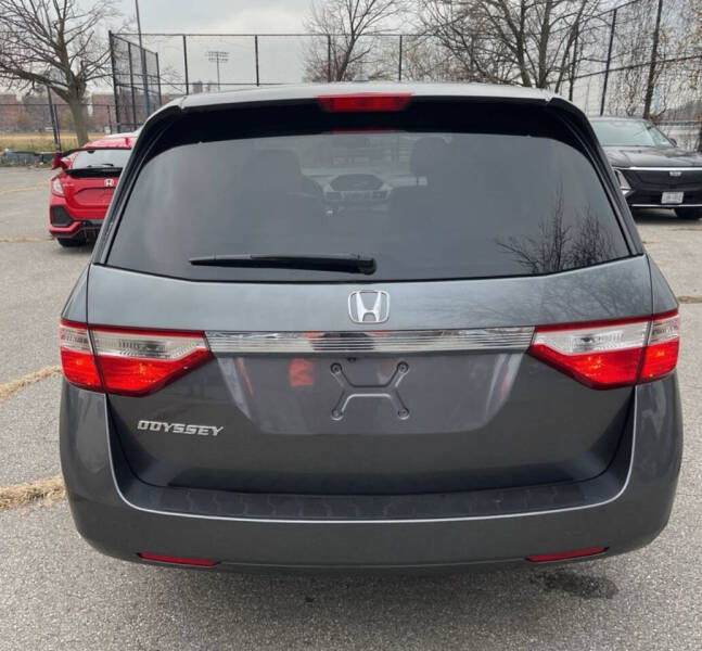 2011 Honda Odyssey EX-L