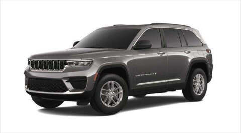 2025 Jeep Grand Cherokee for sale at 495 Chrysler Jeep Dodge Ram in Lowell MA