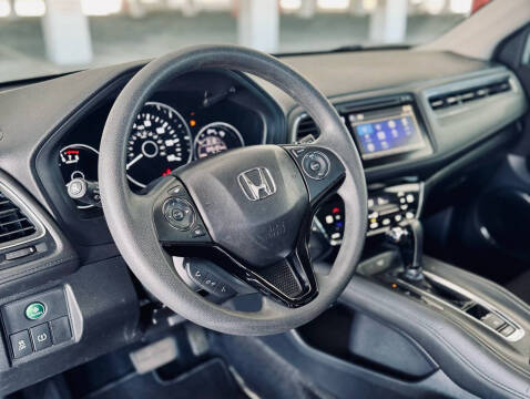 2017 Honda HR-V EX