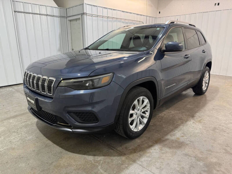2020 Jeep Cherokee Latitude
