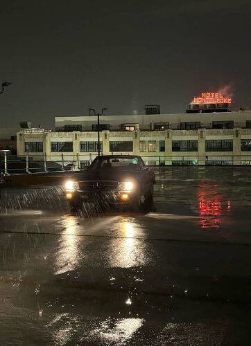 1987 Mercedes-Benz 560-Class 560 SL