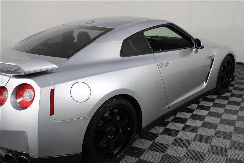 2009 Nissan GT-R Premium