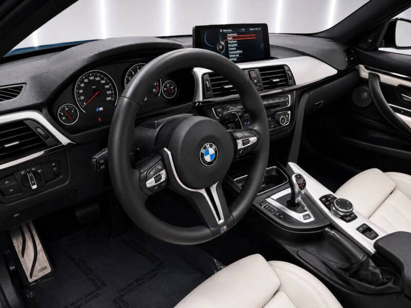 2015 BMW M4
