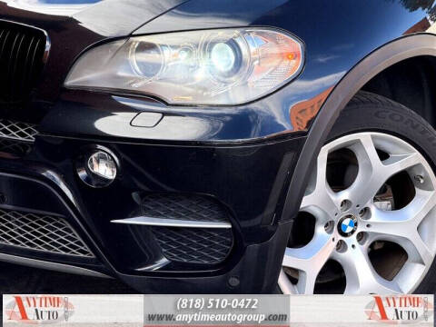 2012 BMW X5 xDrive35i Sport Activity