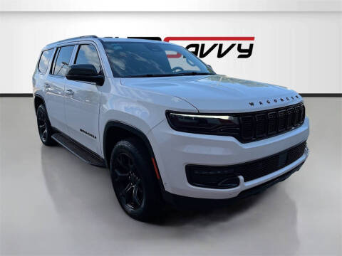 2025 Jeep Wagoneer Series II