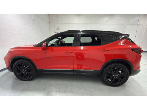 2022 Chevrolet Blazer RS