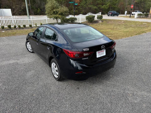 2018 Mazda MAZDA3 Sport