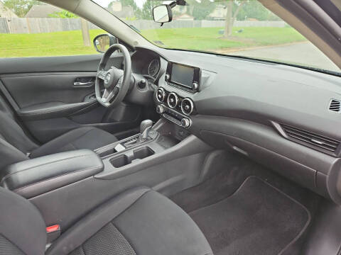 2021 Nissan Sentra S