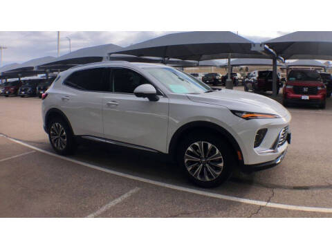 2024 Buick Envision Preferred