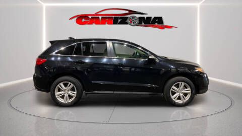 2014 Acura RDX w/Tech