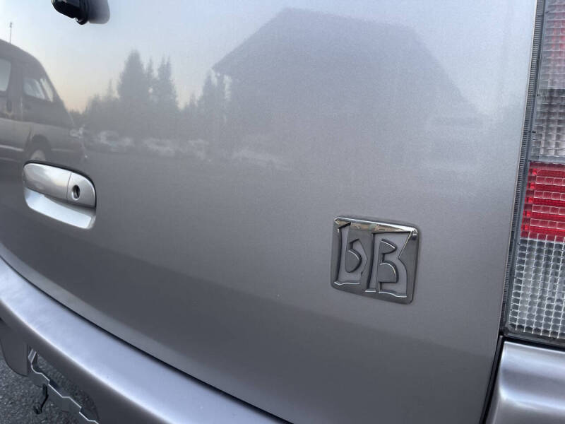 2000 Toyota BB