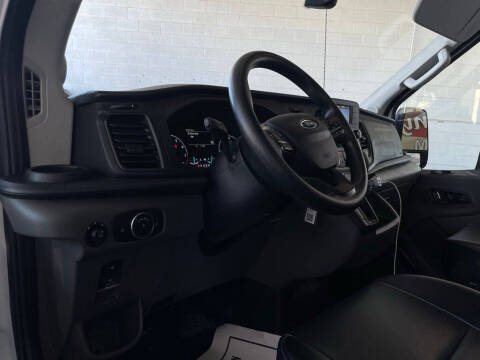 2023 Ford Transit