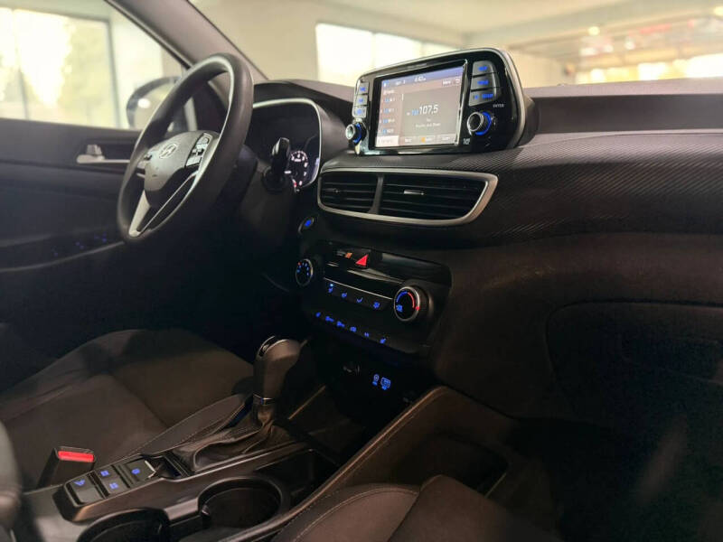 2019 Hyundai Tucson