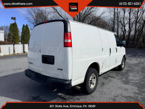 2018 Chevrolet Express 2500
