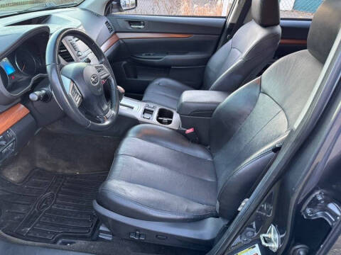 2013 Subaru Outback 3.6R Limited