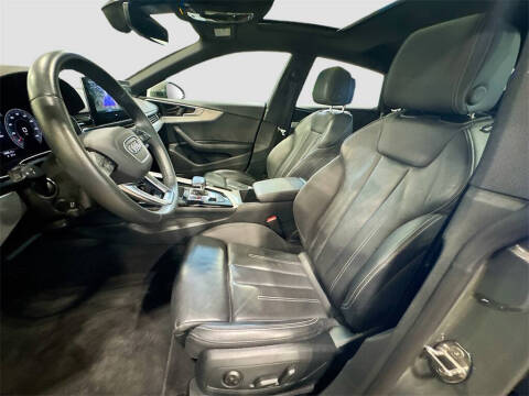 2025 Audi A5 Sportback quattro S line Premium 45 TFSI