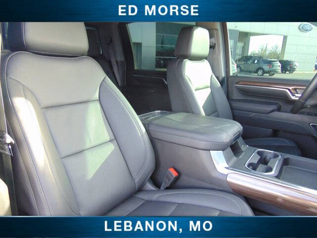 2024 Chevrolet Silverado 3500HD