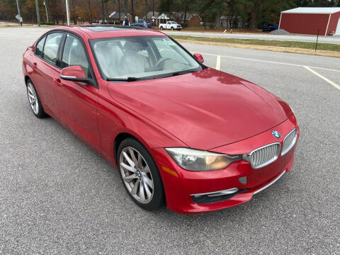 2013 BMW 3 Series for sale at Carprime Outlet LLC in Angier NC