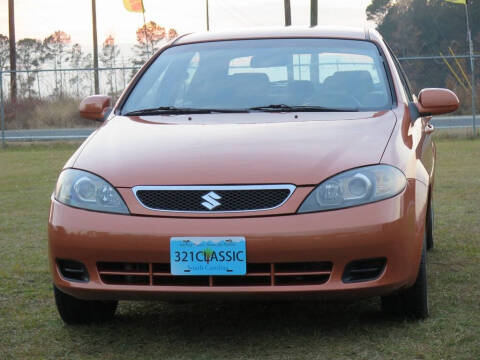 2008 Suzuki Reno