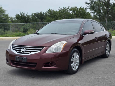 2010 Nissan Altima
